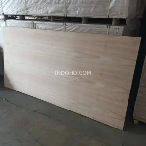 Supplier kayu lapis veneer mindi bookmatch di Semarang untuk kebutuhan industri mebel.